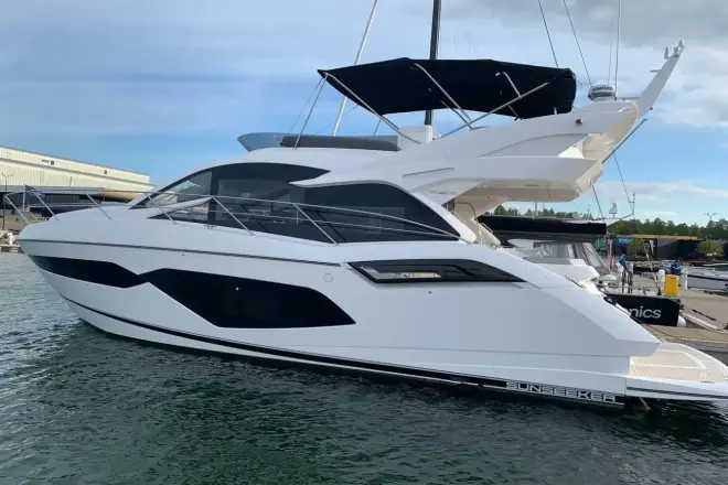 Sunseeker Manhattan 55