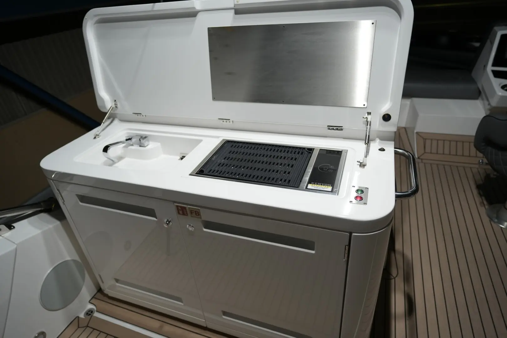 Thumbnail von Sunseeker Manhattan 55