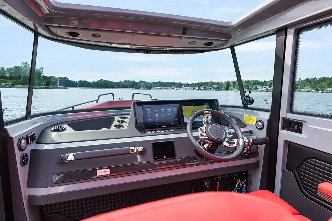 Thumbnail von Brabus Shadow 500