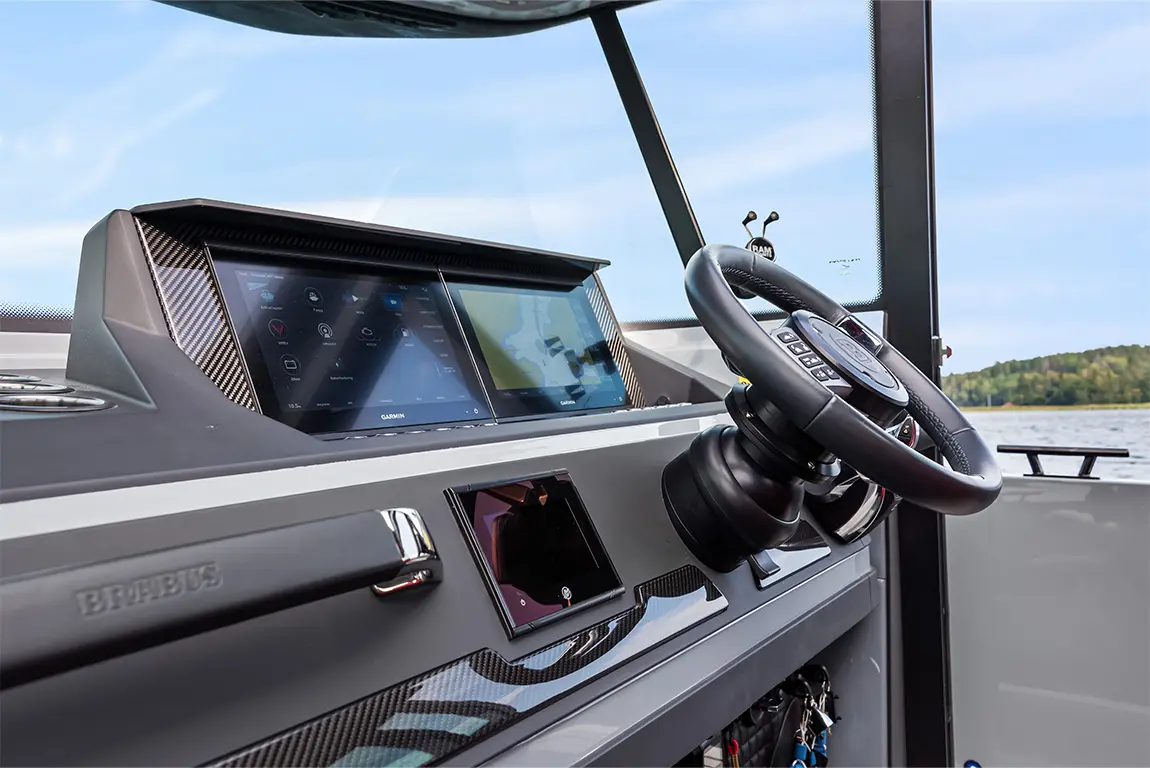 Thumbnail von Brabus Shadow 500