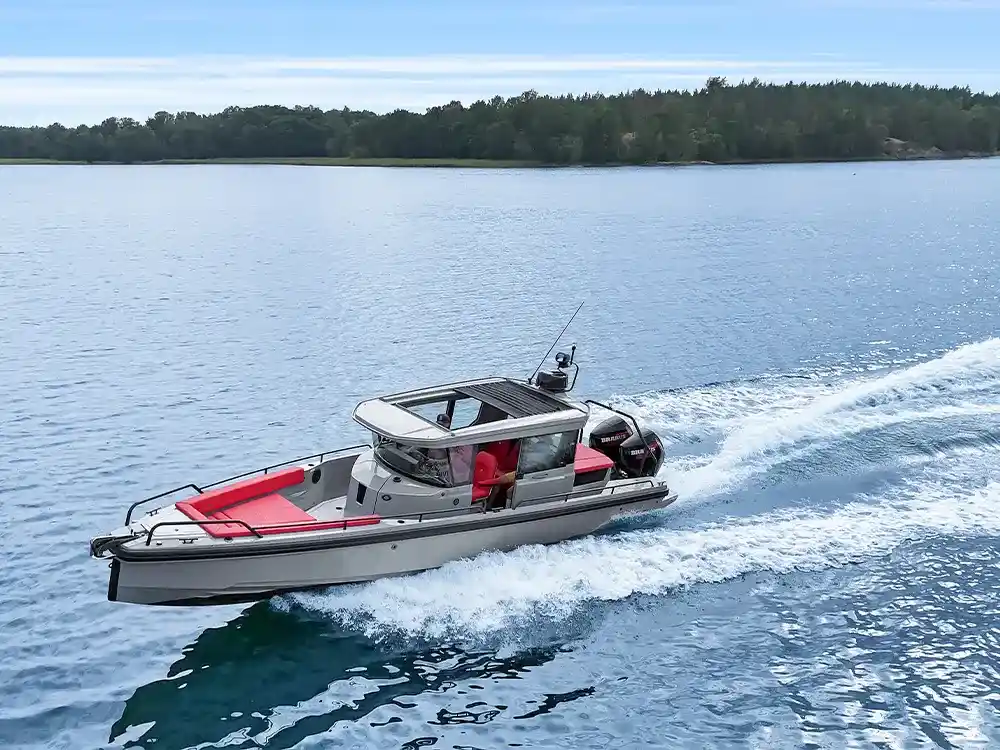 Thumbnail von Brabus Shadow 500