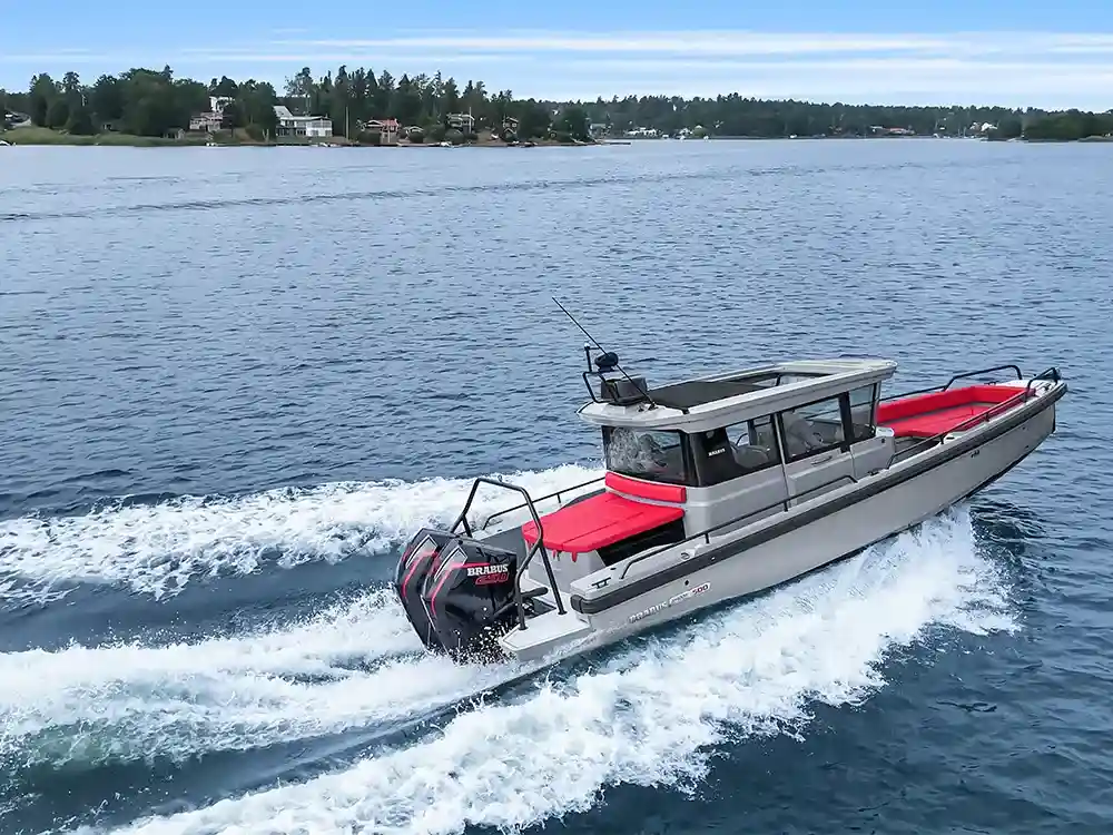 Thumbnail von Brabus Shadow 500