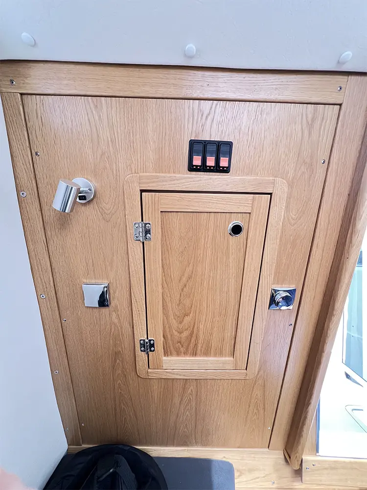 Thumbnail von Besenzoni 800 WA