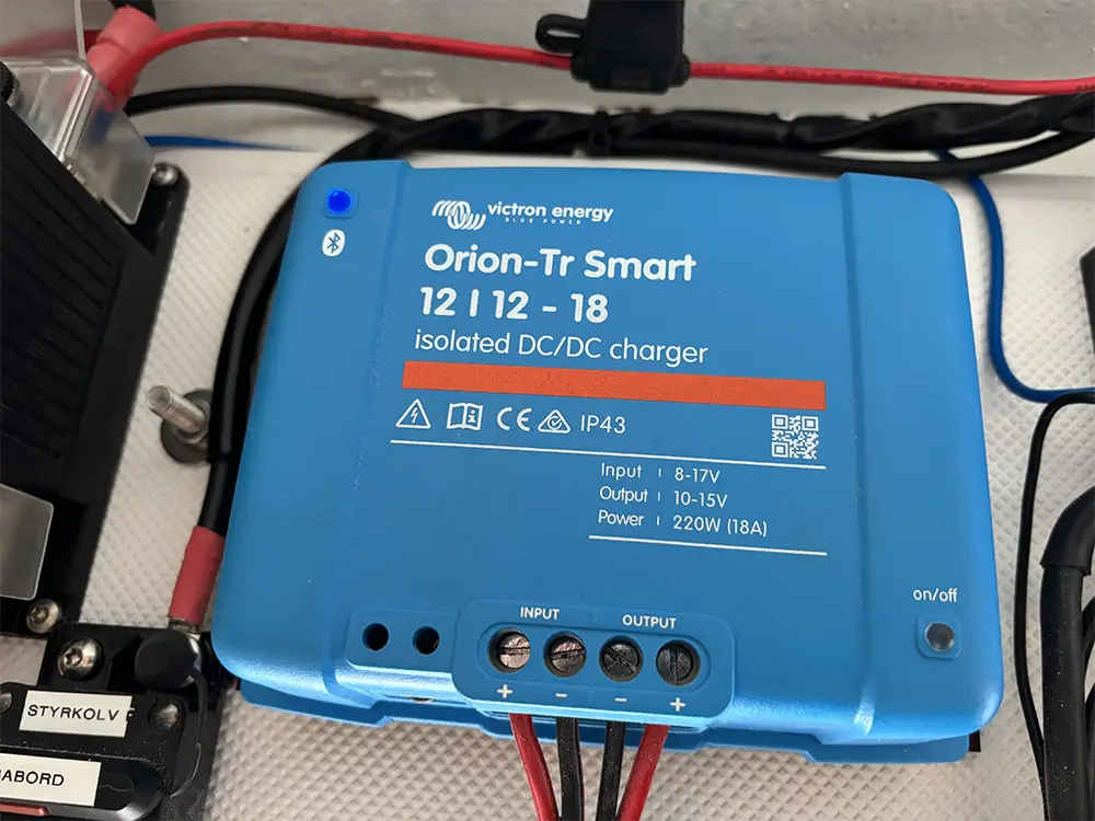 Thumbnail von Besenzoni 800 WA