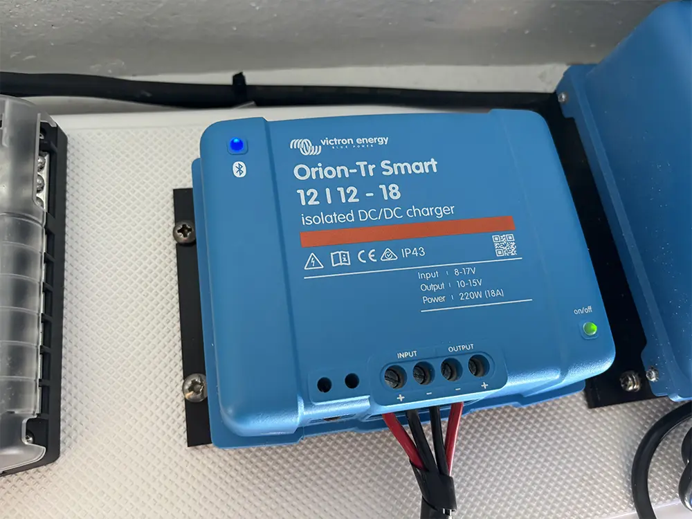 Thumbnail von Besenzoni 800 WA