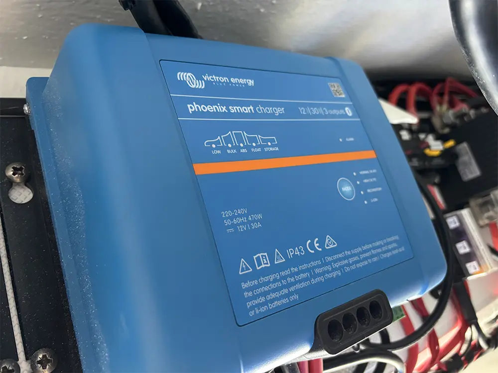 Thumbnail von Besenzoni 800 WA