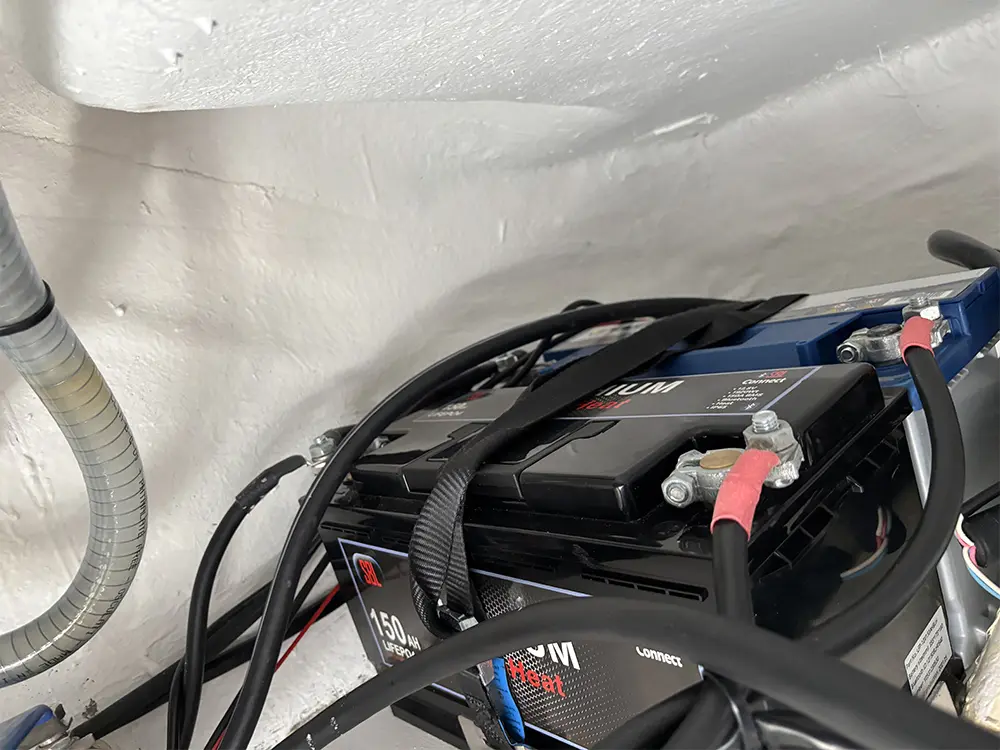 Thumbnail von Besenzoni 800 WA