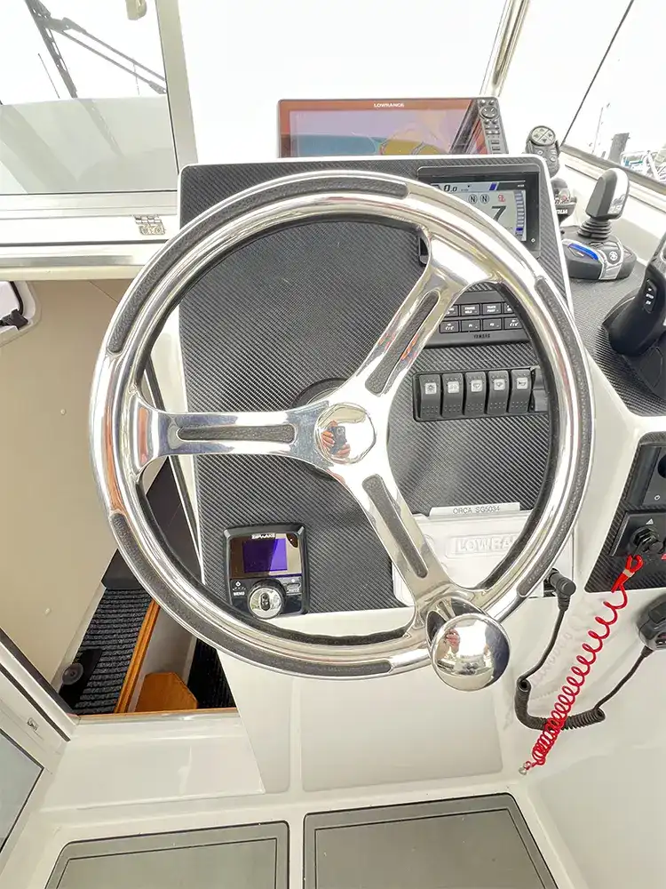 Thumbnail von Besenzoni 800 WA