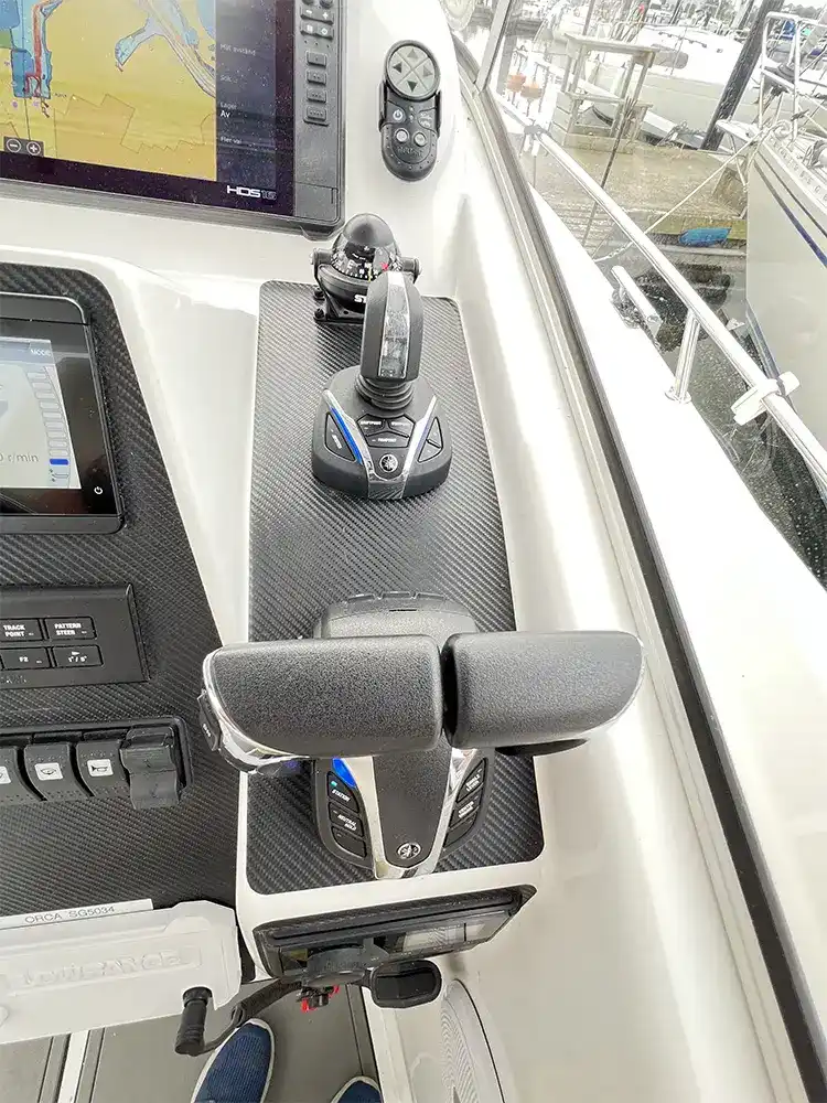 Thumbnail von Besenzoni 800 WA