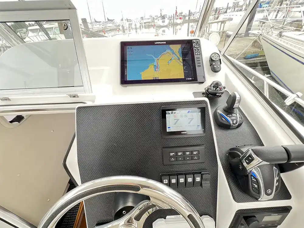 Thumbnail von Besenzoni 800 WA