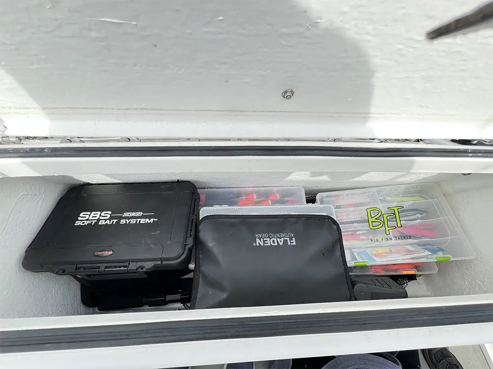 Thumbnail von Besenzoni 800 WA