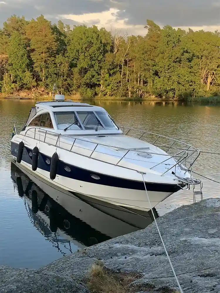 Thumbnail von Windy 43 Typhoon