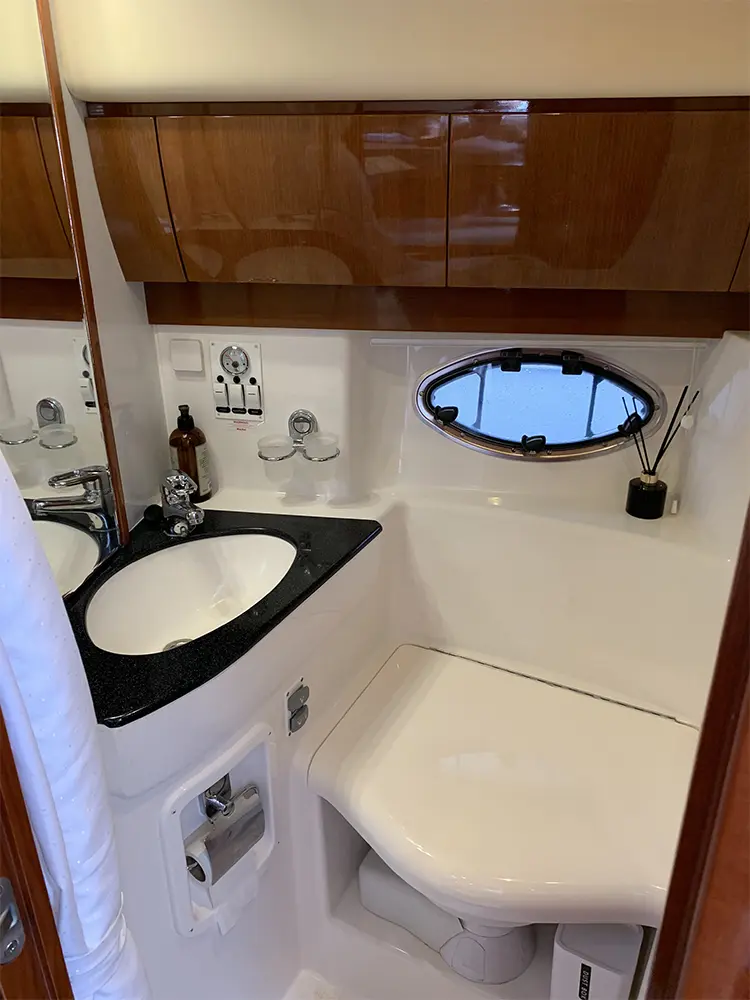 Thumbnail von Windy 43 Typhoon