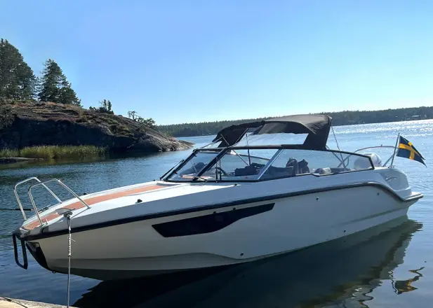 Eker Design AS Silver Raptor DCz