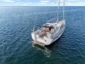 Thumbnail von Hallberg-Rassy 400