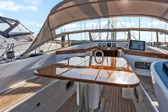 Thumbnail von Hallberg-Rassy 400