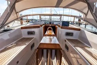 Thumbnail von Hallberg-Rassy 400