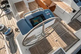 Thumbnail von Hallberg-Rassy 400