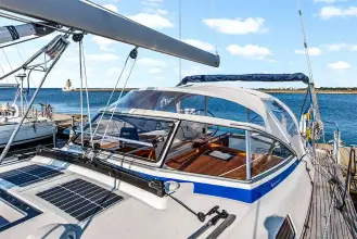 Thumbnail von Hallberg-Rassy 400