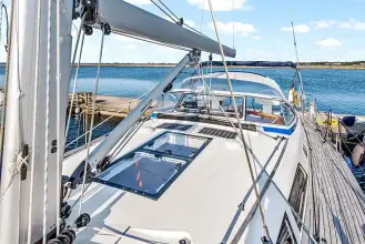 Thumbnail von Hallberg-Rassy 400