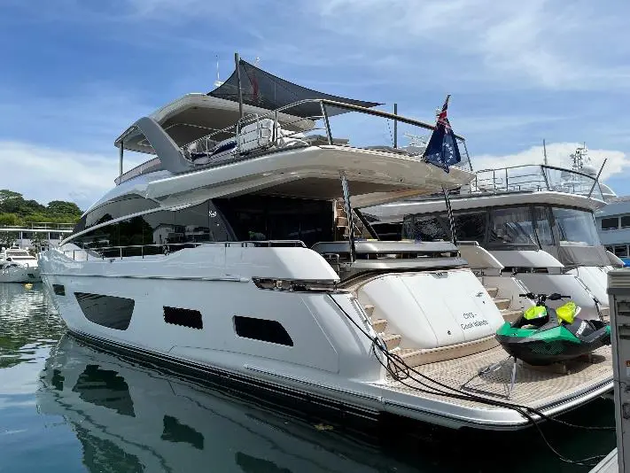 Thumbnail von Princess Y85 n/a