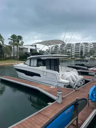 Jeanneau Merry Fisher 1295 Fly