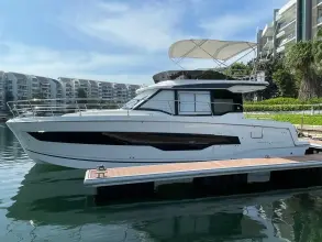 Thumbnail von Jeanneau Merry Fisher 1295 Fly