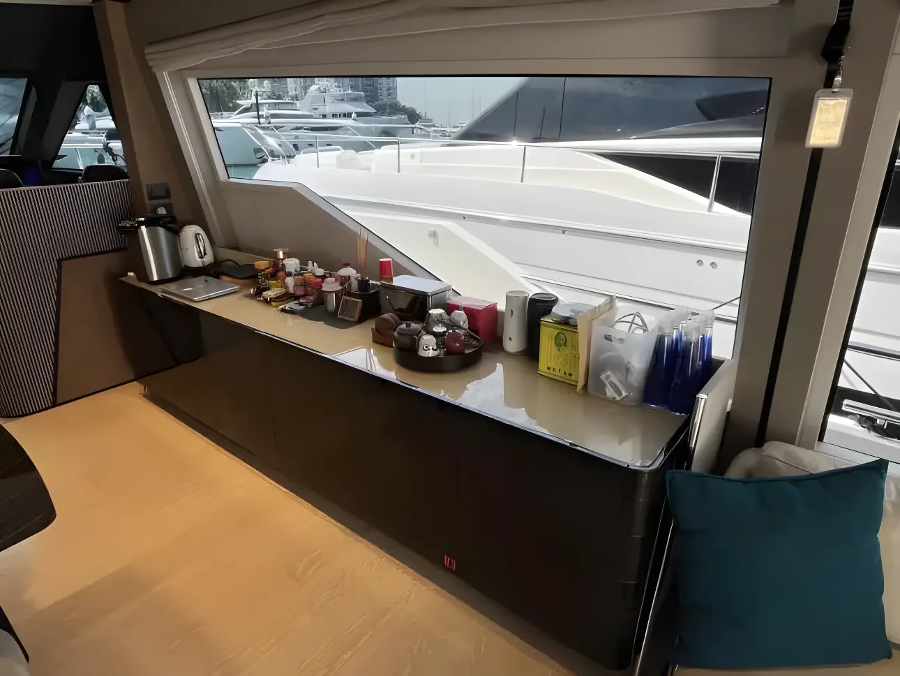 Thumbnail von Ferretti Yachts 720 LEME