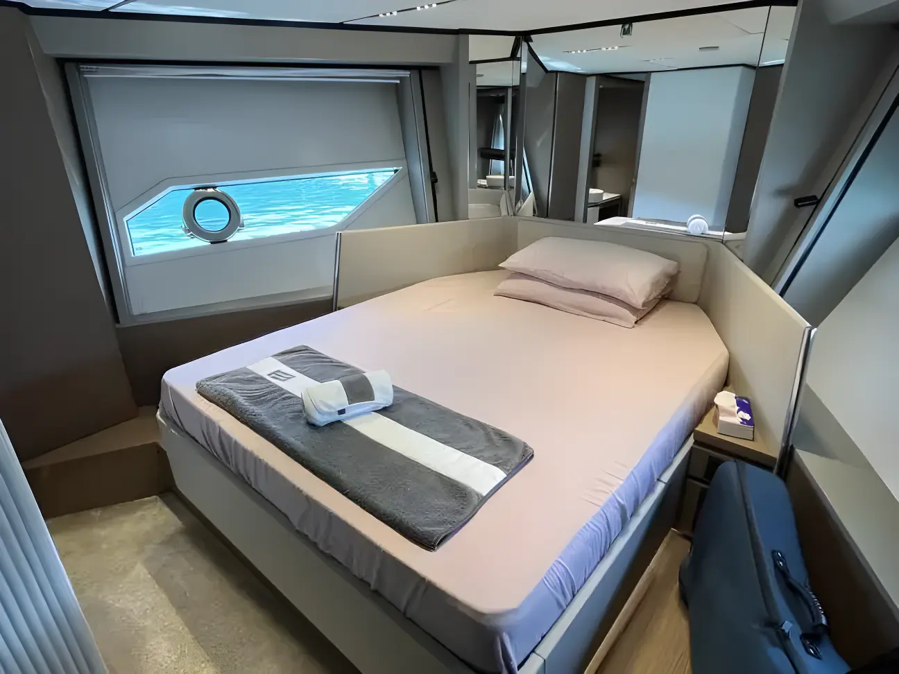 Thumbnail von Ferretti Yachts 720 LEME
