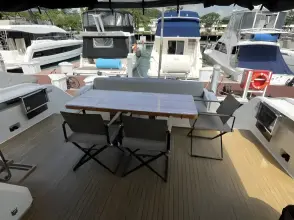 Thumbnail von Ferretti Yachts 720 LEME