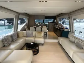 Thumbnail von Ferretti Yachts 720 LEME