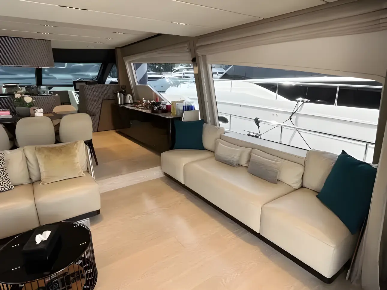Thumbnail von Ferretti Yachts 720 LEME