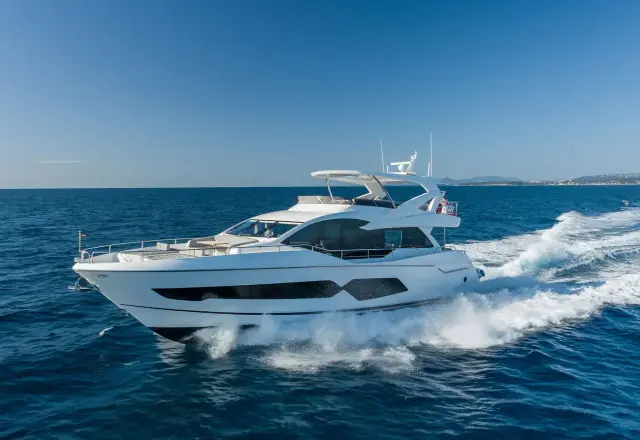 Sunseeker 76 Yacht n/a