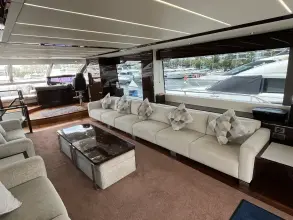 Thumbnail von Sunseeker 76 Yacht n/a