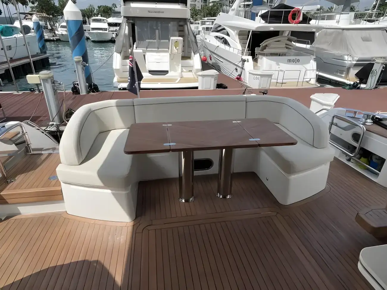 Thumbnail von Princess F62 HANSA