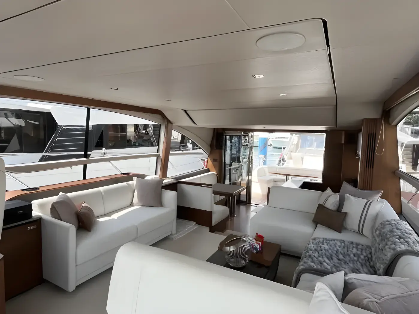 Thumbnail von Princess F62 HANSA