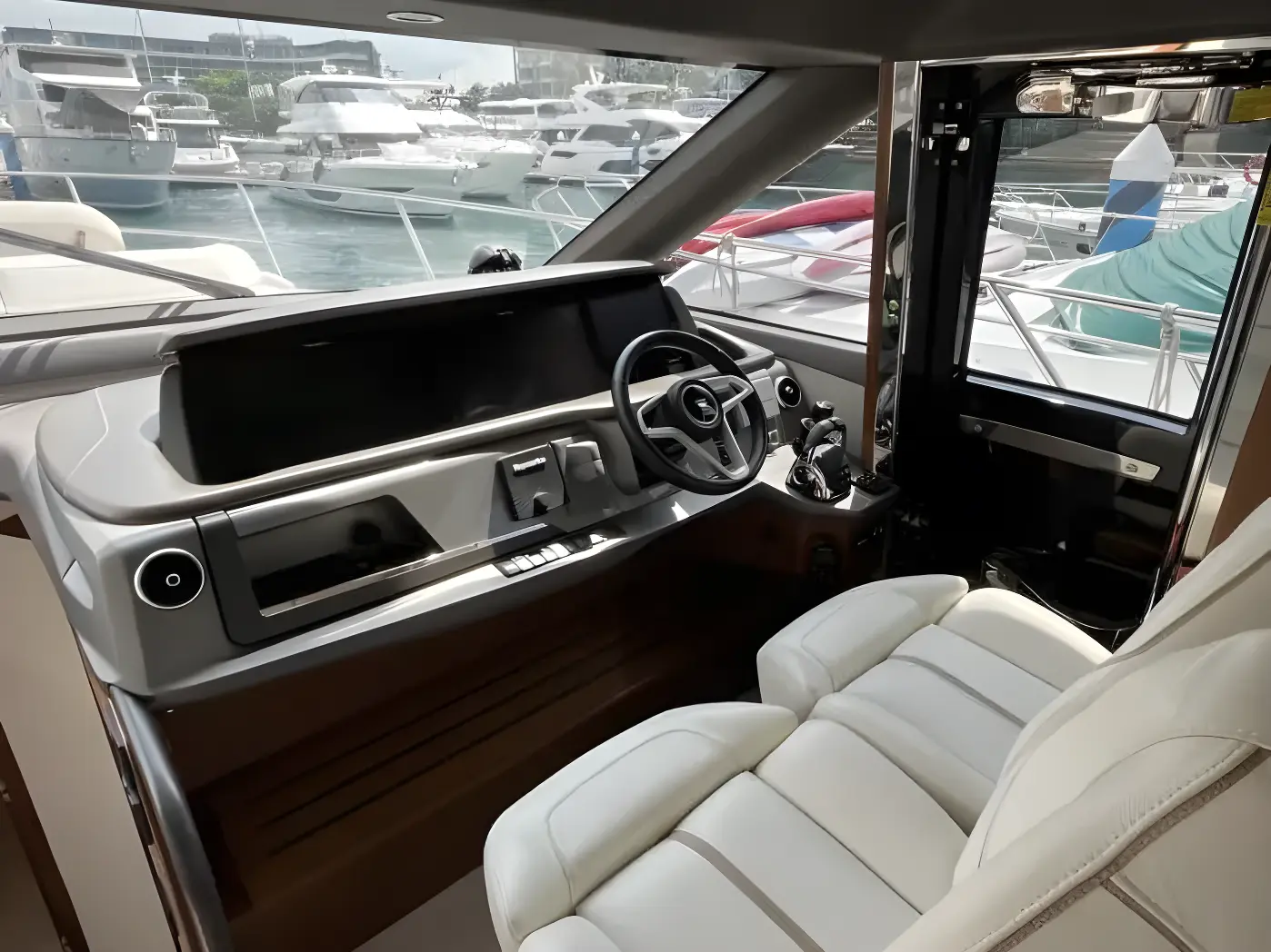 Thumbnail von Princess F62 HANSA