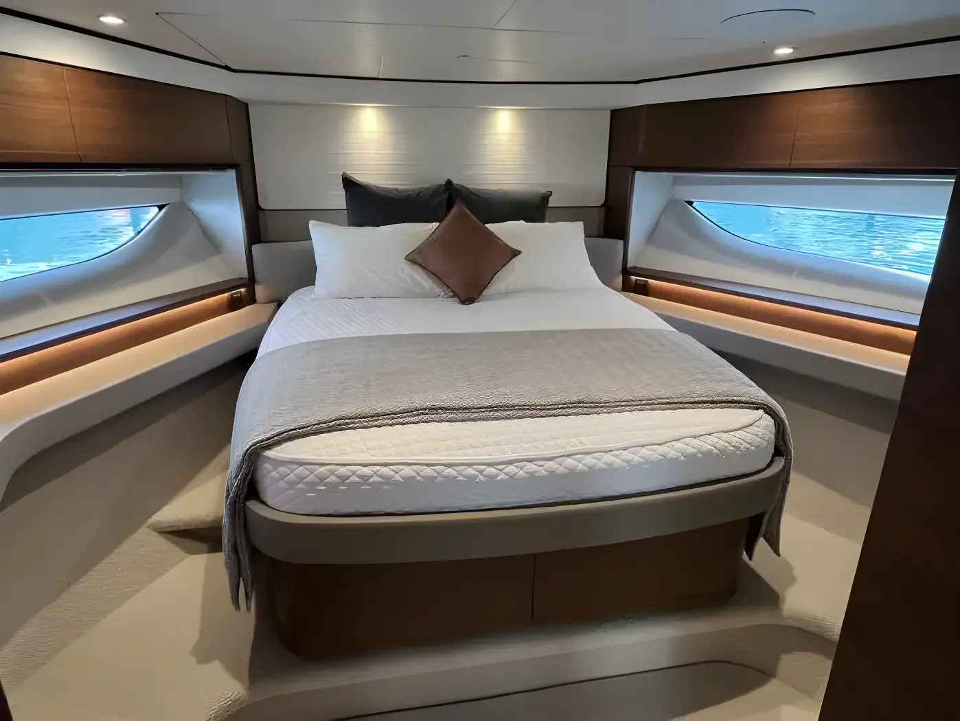 Thumbnail von Princess F62 HANSA