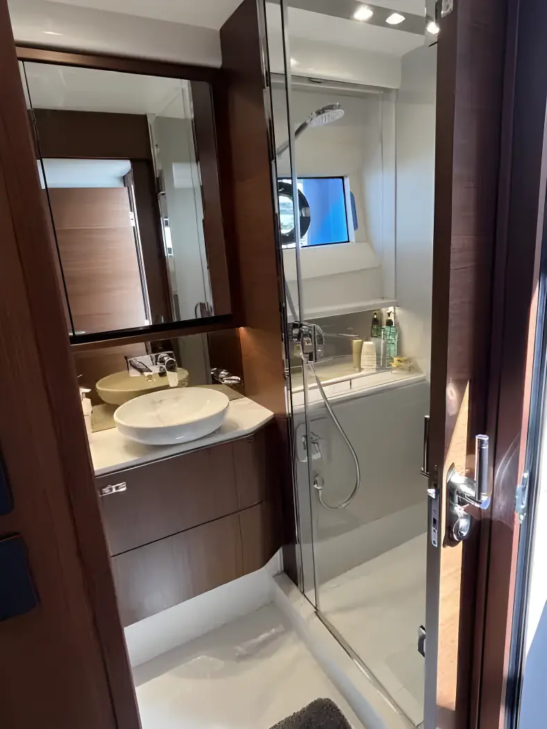 Thumbnail von Princess F62 HANSA