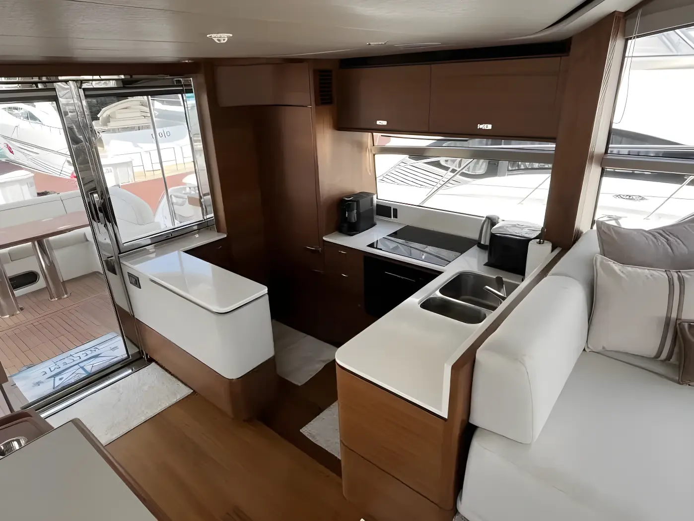 Thumbnail von Princess F62 HANSA