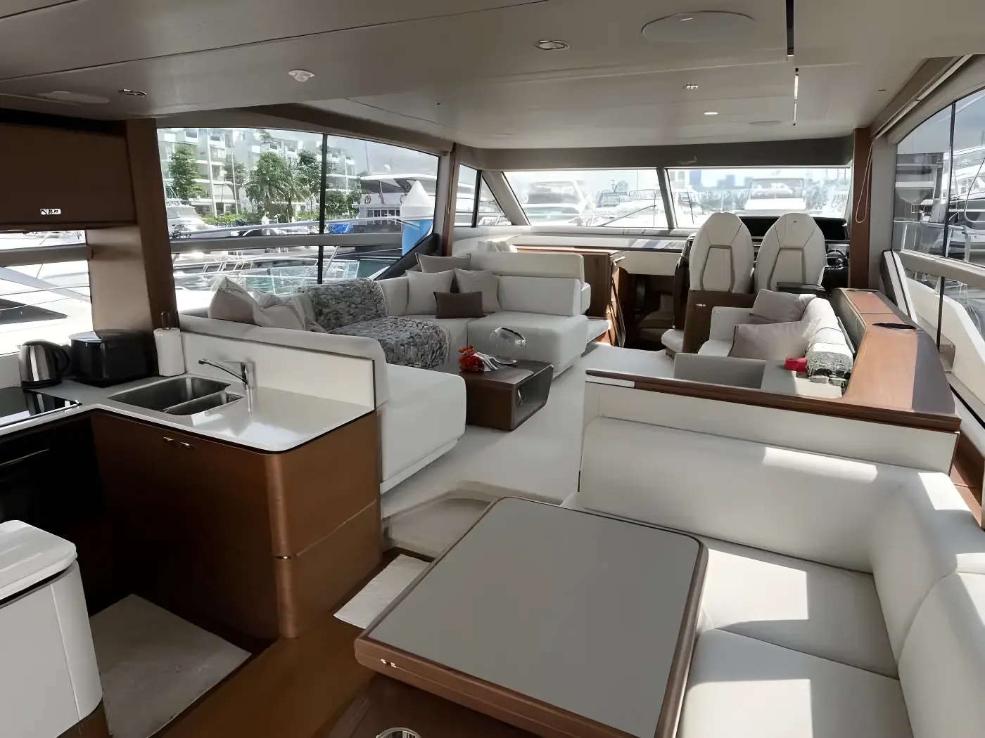 Thumbnail von Princess F62 HANSA