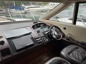 Thumbnail von Princess 56 Flybridge IRIS ROSE