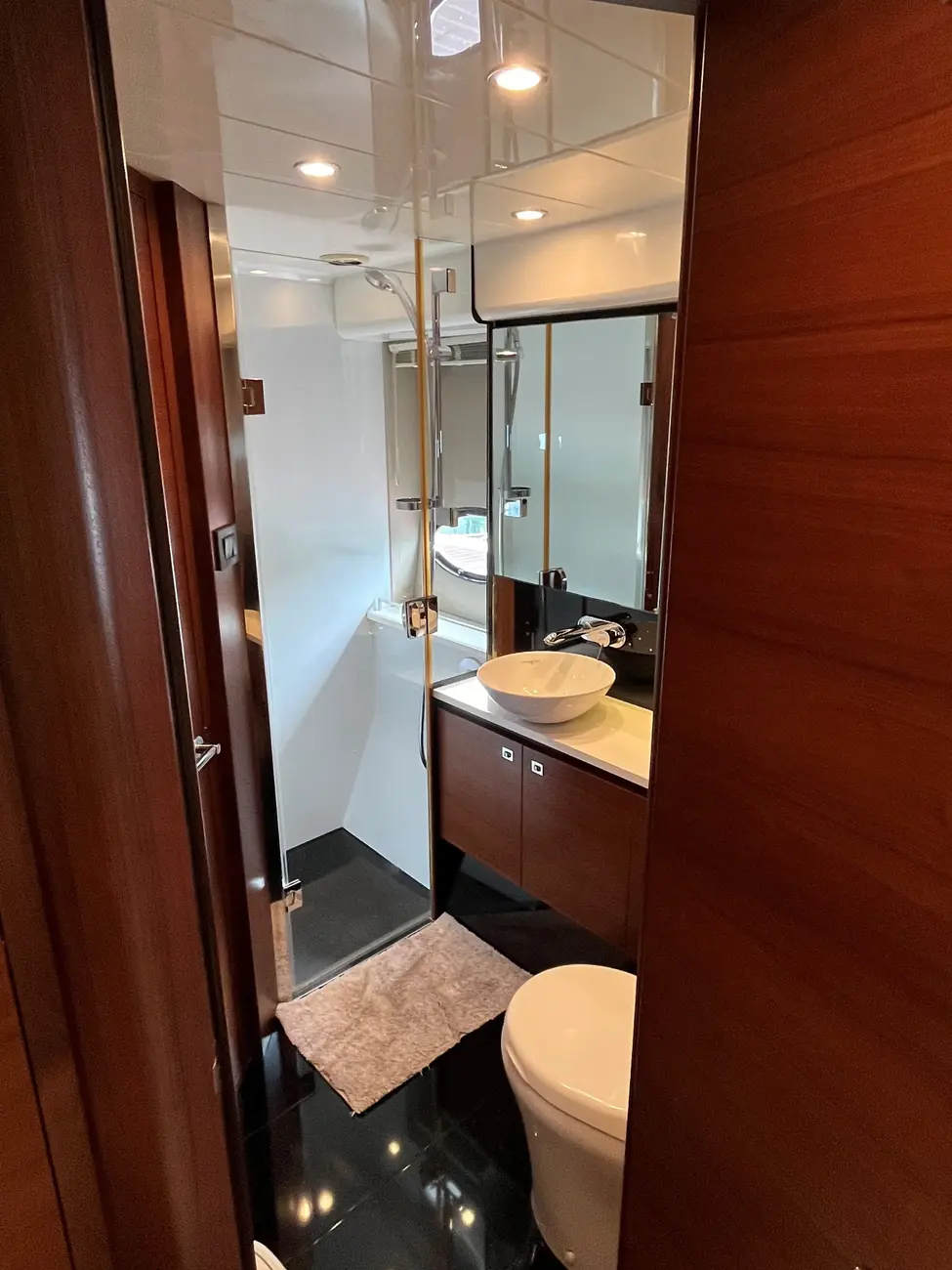 Thumbnail von Princess 56 Flybridge IRIS ROSE