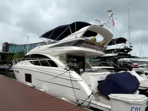 Thumbnail von Princess 56 Flybridge IRIS ROSE