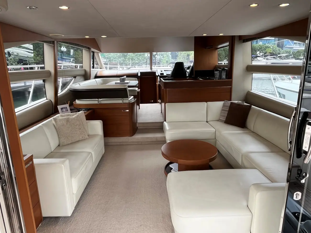 Thumbnail von Princess 56 Flybridge IRIS ROSE