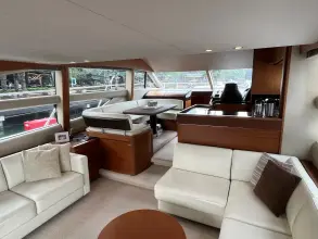 Thumbnail von Princess 56 Flybridge IRIS ROSE