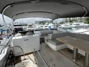 Thumbnail von Princess F55 Seas The Day