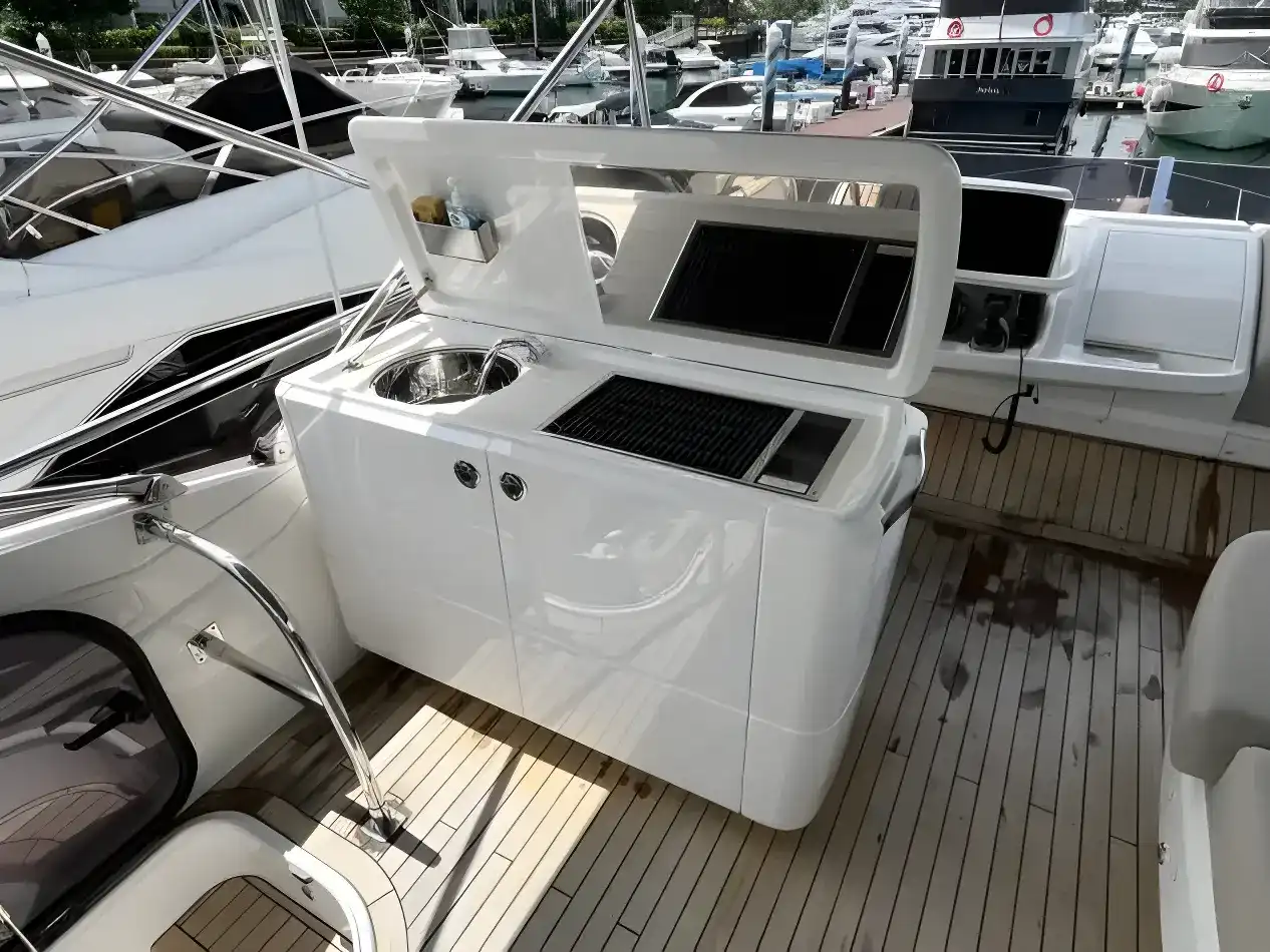 Thumbnail von Princess F55 Seas The Day