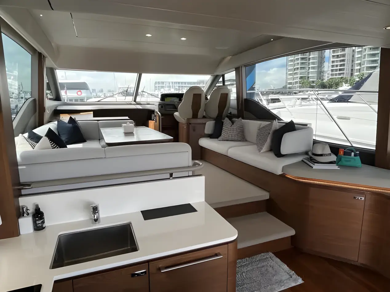 Thumbnail von Princess F55 Seas The Day