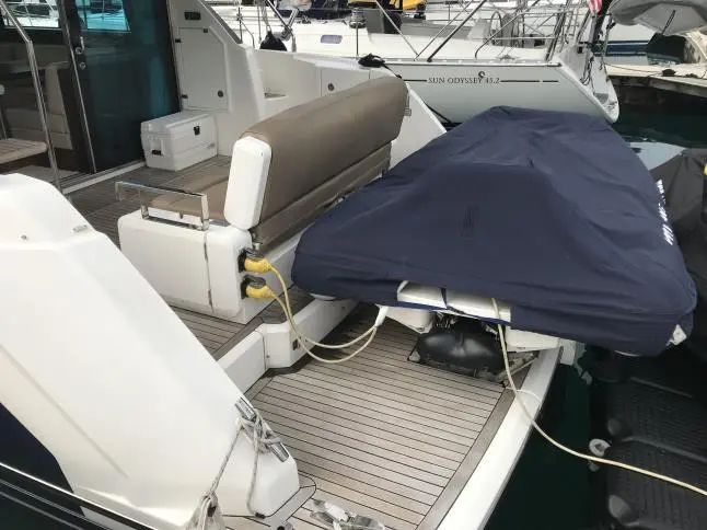 Thumbnail von Fairline Squadron 42 n/a